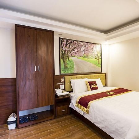 Sen Vang 2 Hotel Sa Pa Extérieur photo