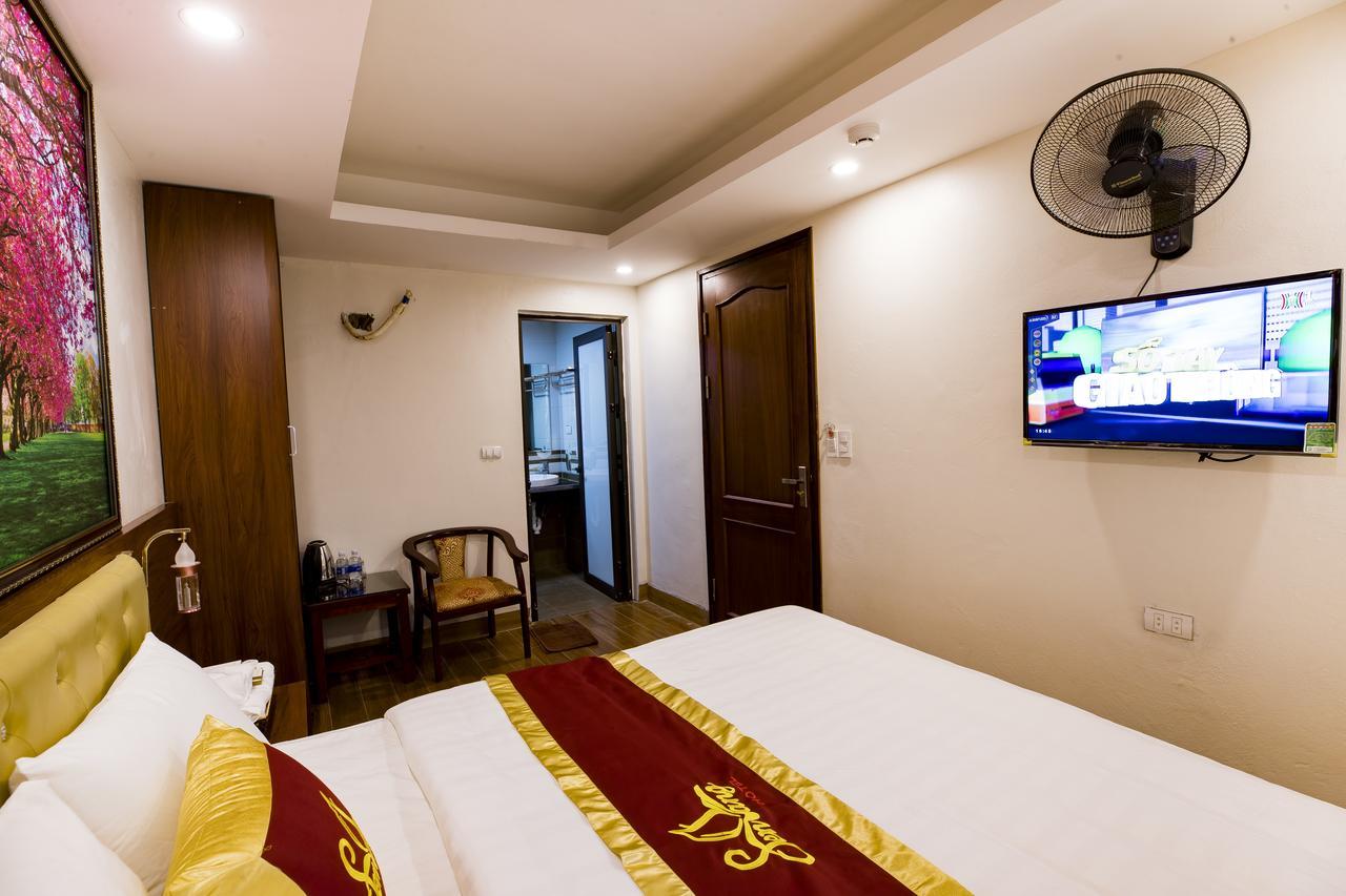 Sen Vang 2 Hotel Sa Pa Extérieur photo