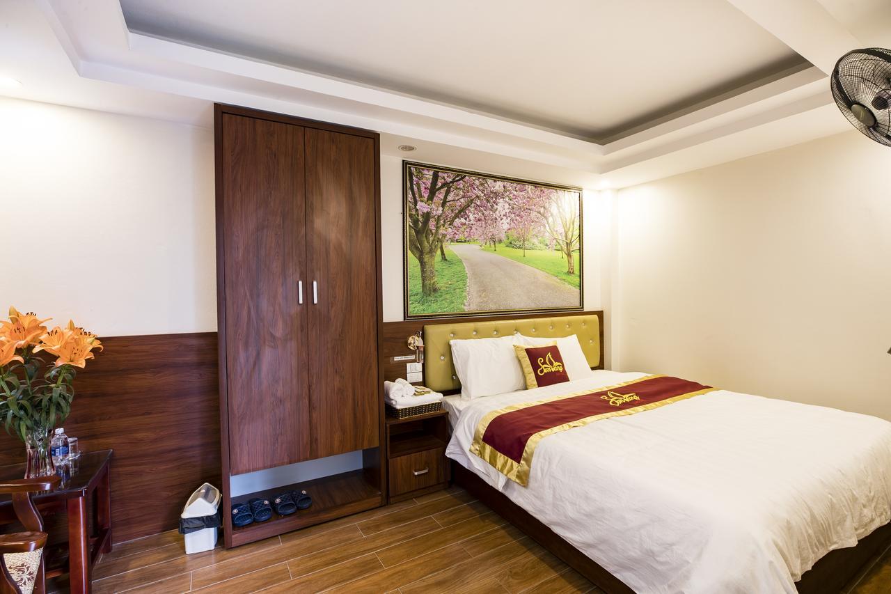 Sen Vang 2 Hotel Sa Pa Extérieur photo