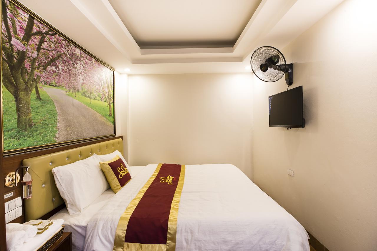 Sen Vang 2 Hotel Sa Pa Extérieur photo