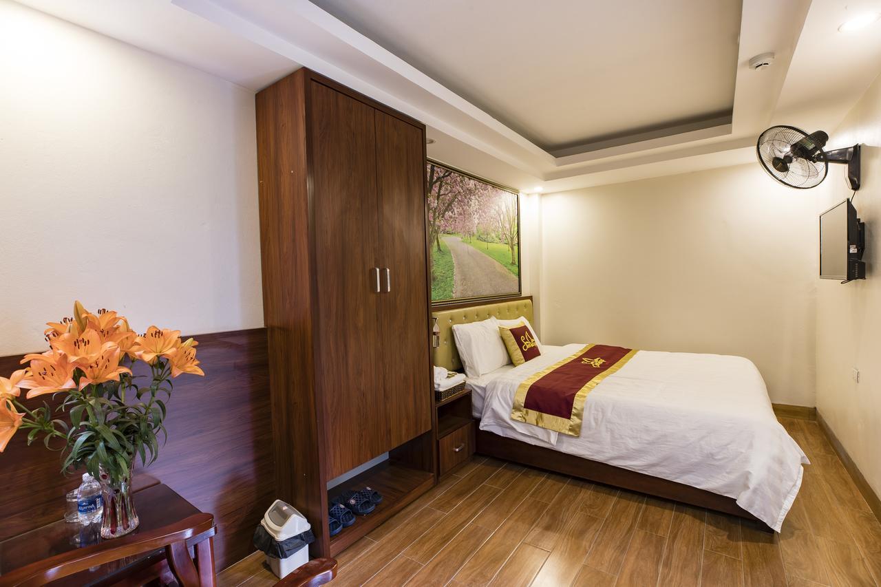 Sen Vang 2 Hotel Sa Pa Extérieur photo