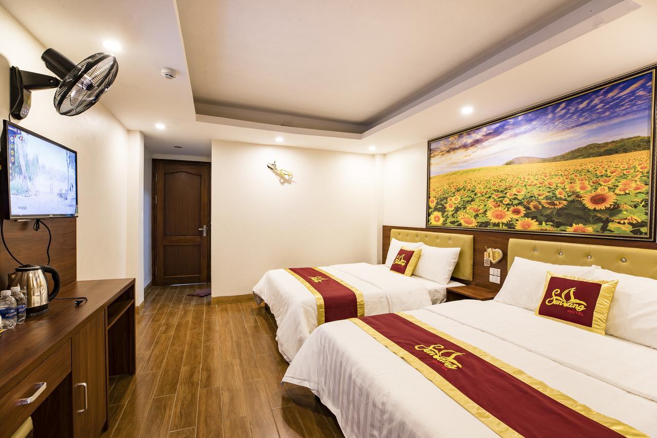 Sen Vang 2 Hotel Sa Pa Extérieur photo