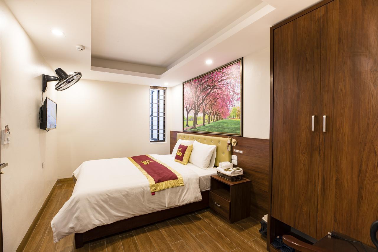 Sen Vang 2 Hotel Sa Pa Extérieur photo