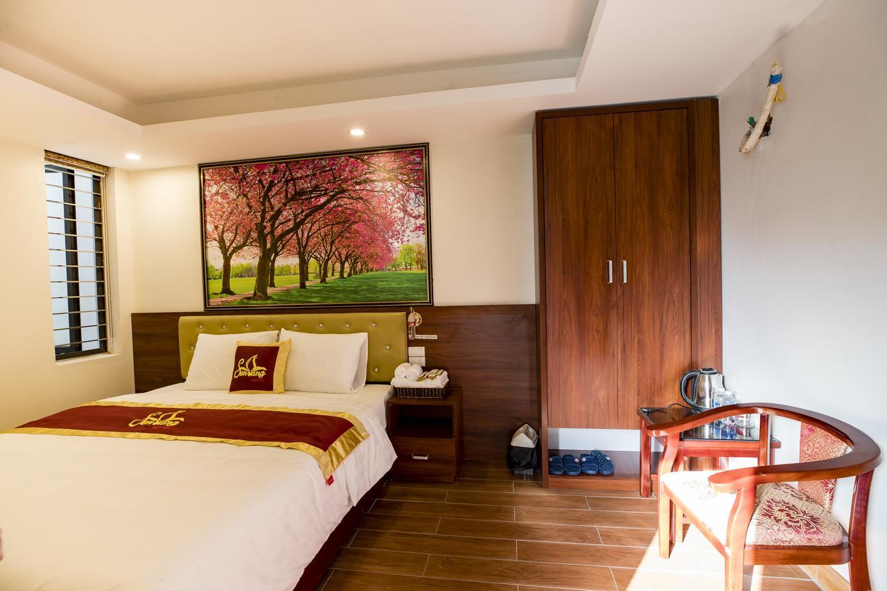 Sen Vang 2 Hotel Sa Pa Extérieur photo