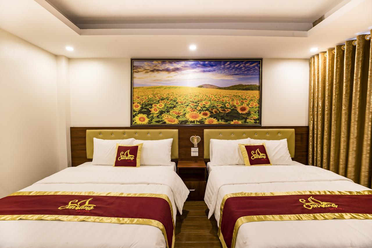 Sen Vang 2 Hotel Sa Pa Extérieur photo