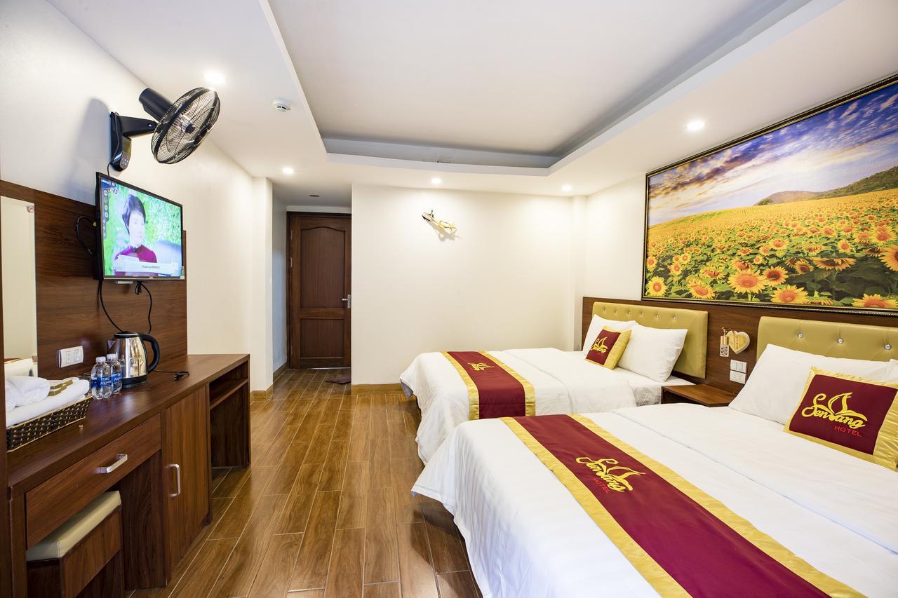 Sen Vang 2 Hotel Sa Pa Extérieur photo