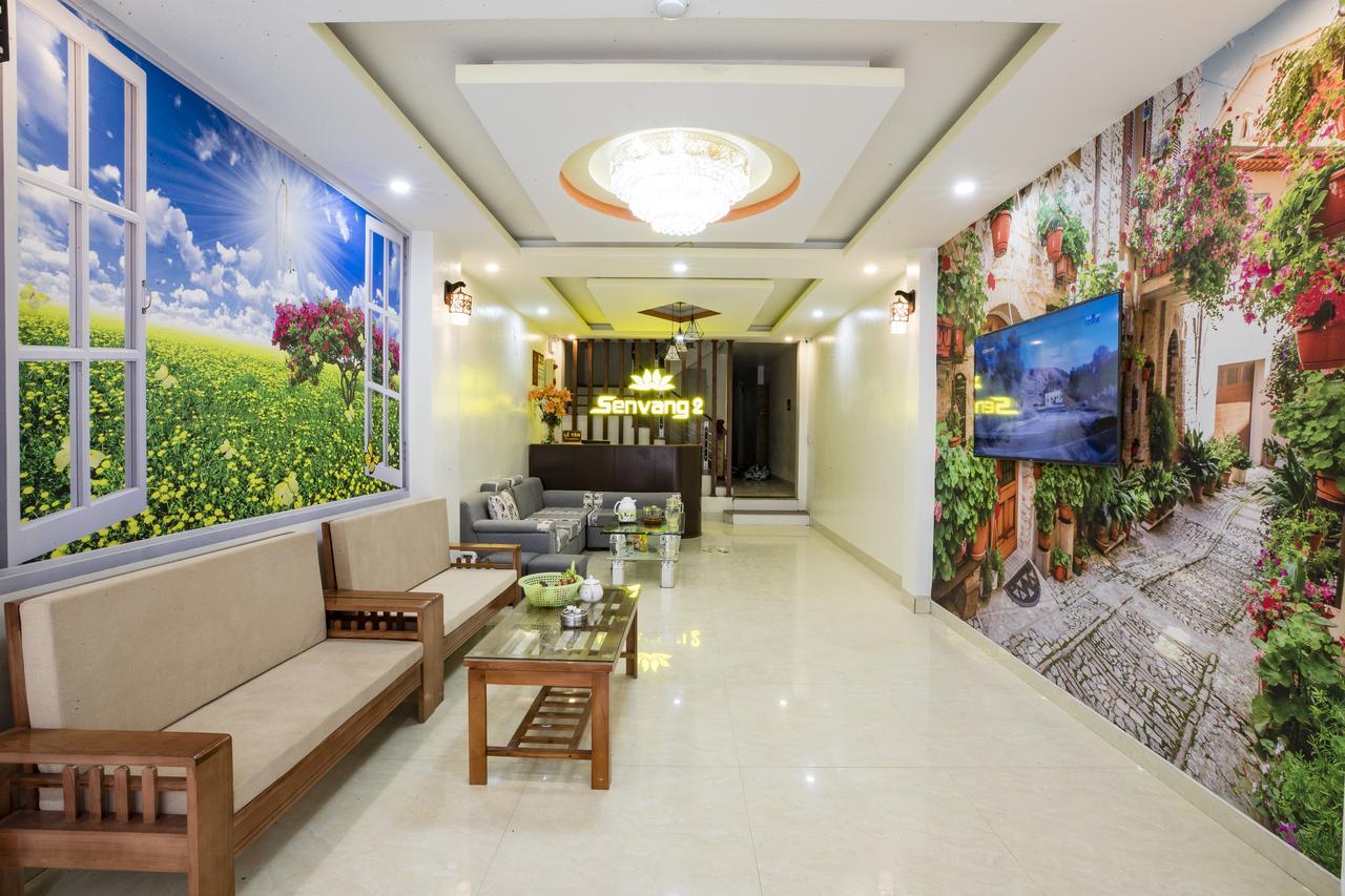 Sen Vang 2 Hotel Sa Pa Extérieur photo